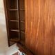 Armoire scandinave vintage teck - Années 1970