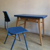 Office child compass and chair