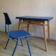 Office child compass and chair