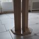 Travertine table