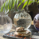 Vintage onyx ashtray