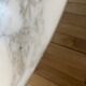 Saarinen marble table 120 cm - 50th anniversary