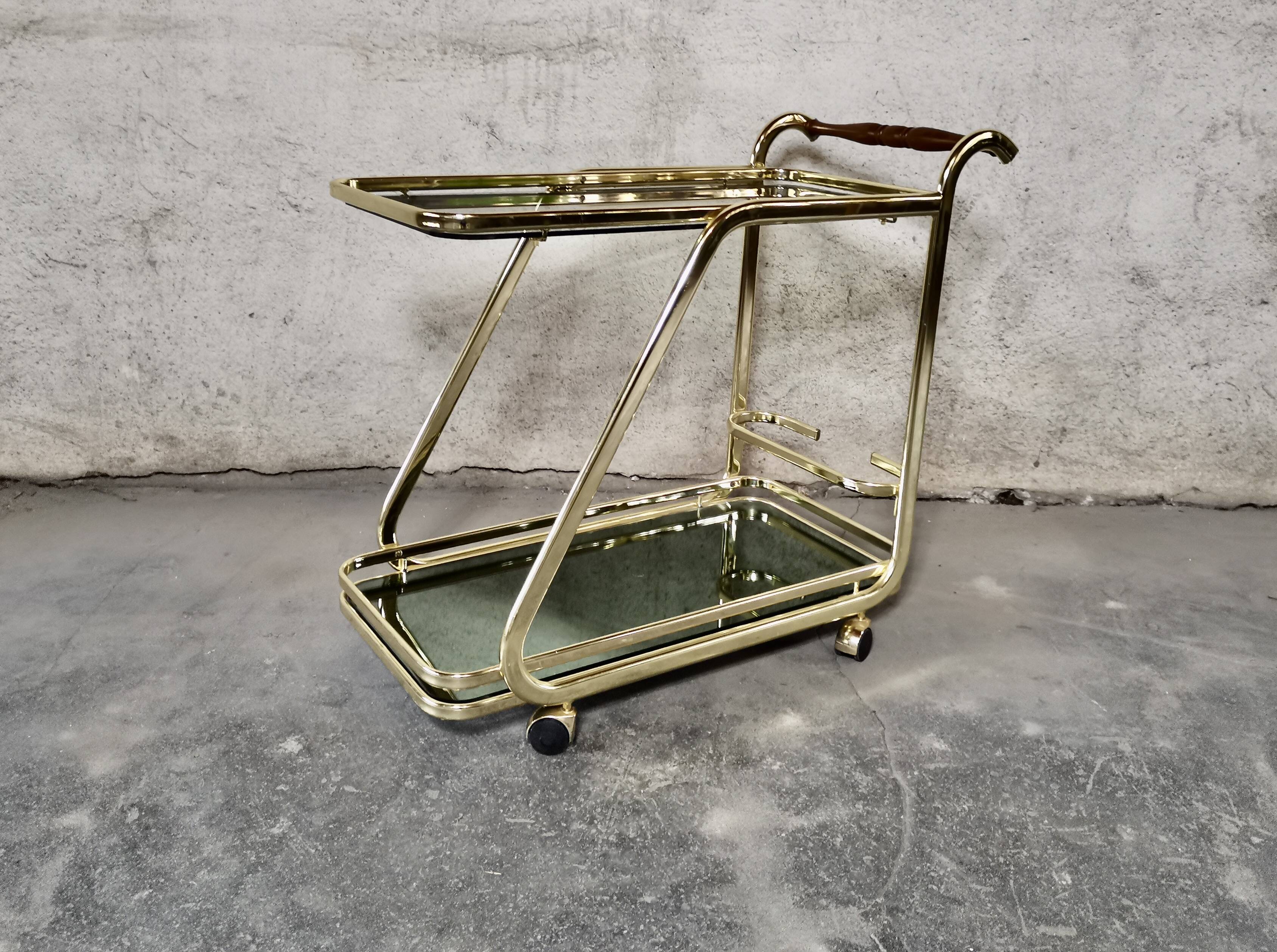 Desserte années 1970