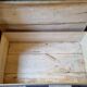 Boite en bois 77 cm