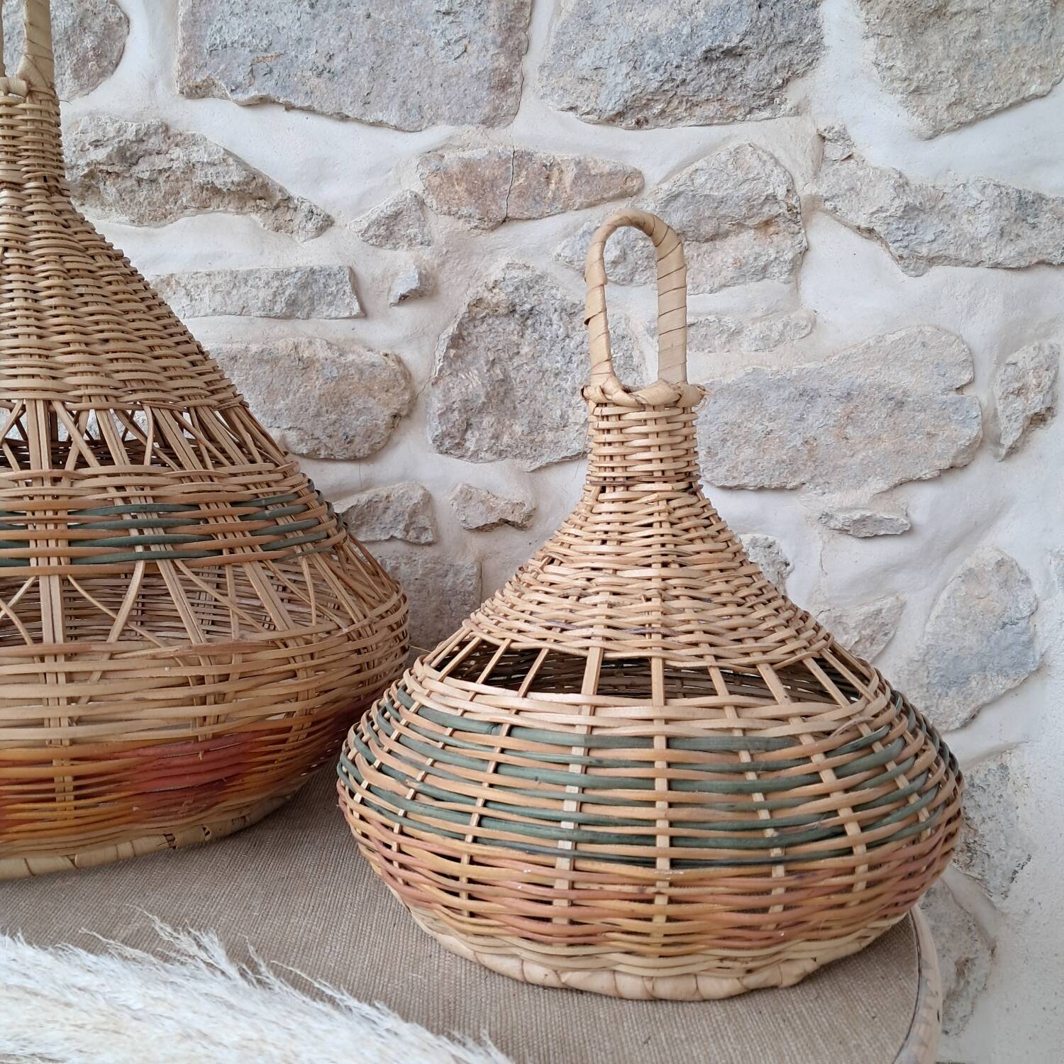 Old willow suspension