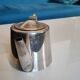 Silver-plated teapot