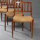 Chair Niels O. Møller for JL Miller's Furniture.