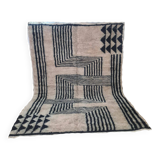 Tapis berbère marocain artisanal fait main 300 X 200 CM