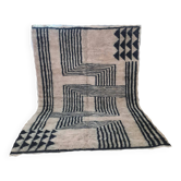 Handmade Moroccan Berber rug 300 x 200 cm
