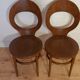 Chaises bistrot baumann
