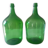 Set of 2 dames-jeannes