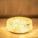 round Murano glass ceiling lights by Limburg, Germany, 1970s