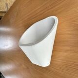 Foscarini Aplomb wall light in cement