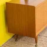 Vintage Scandinavian row – 165 cm