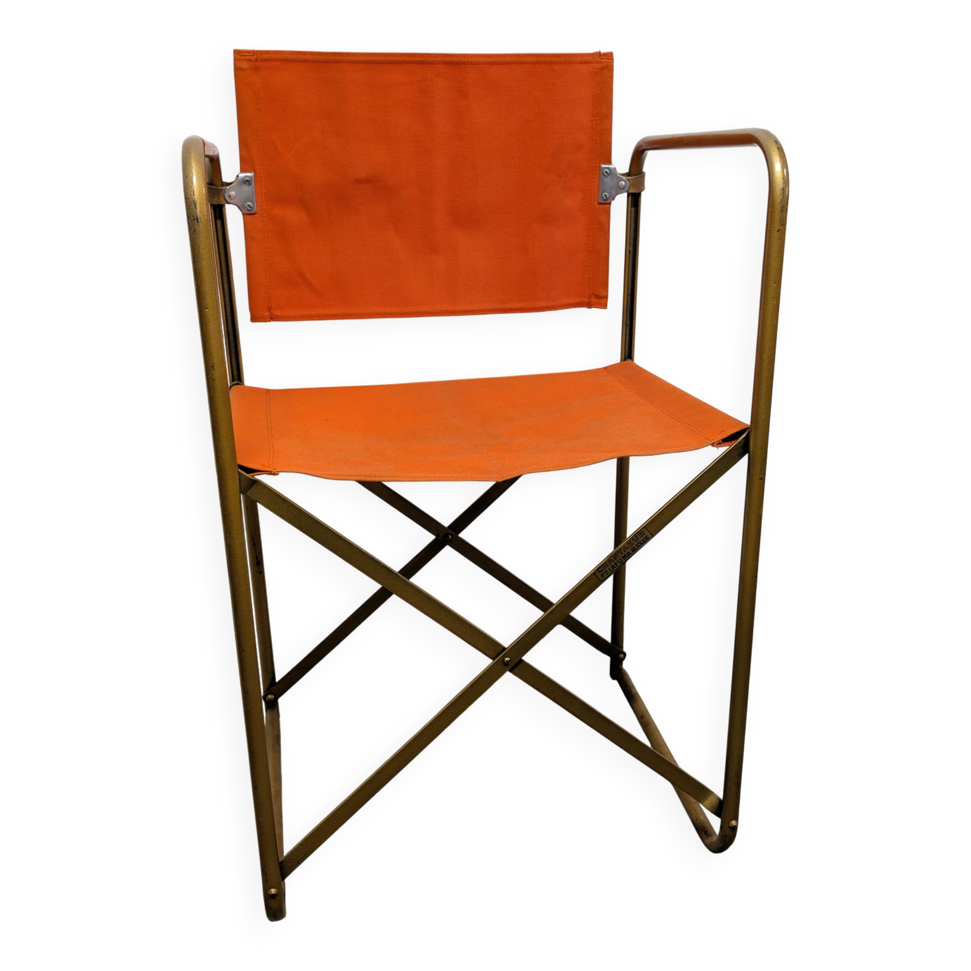 Lafuma Chantazur folding armchair