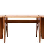 Unique Rauni Peippo Apila Pine  table Finland 1960