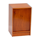 Scandinavian beside table 1960