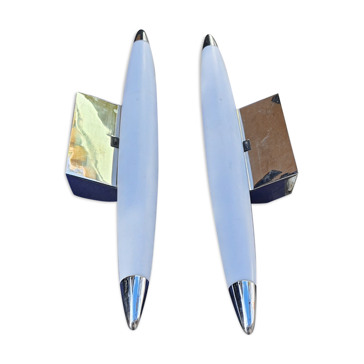 Pair of vintage sconces