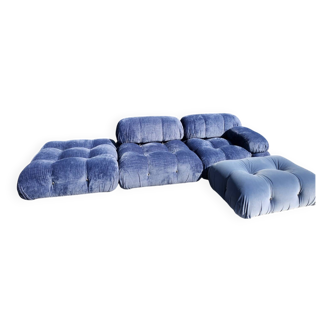 New! B&B Italia Camaleonda sofa - 4-seater by Mario Bellini