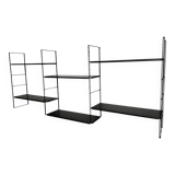 Modular shelf from the 1950s