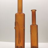 Pair of vintage Kefla bottles, Germany 1970