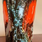 Vallauris ceramic vase from the 60s