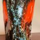 Vase céramique Vallauris années 60