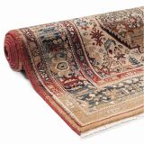 Vintage style Persian carpet ATYA - Wool