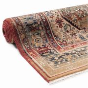 Vintage style Persian carpet ATYA - Wool