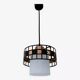 Lustre vintage danois moderne