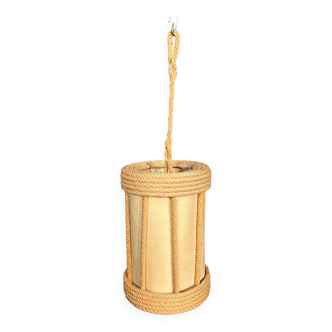 Rope lantern by Audoux Minet