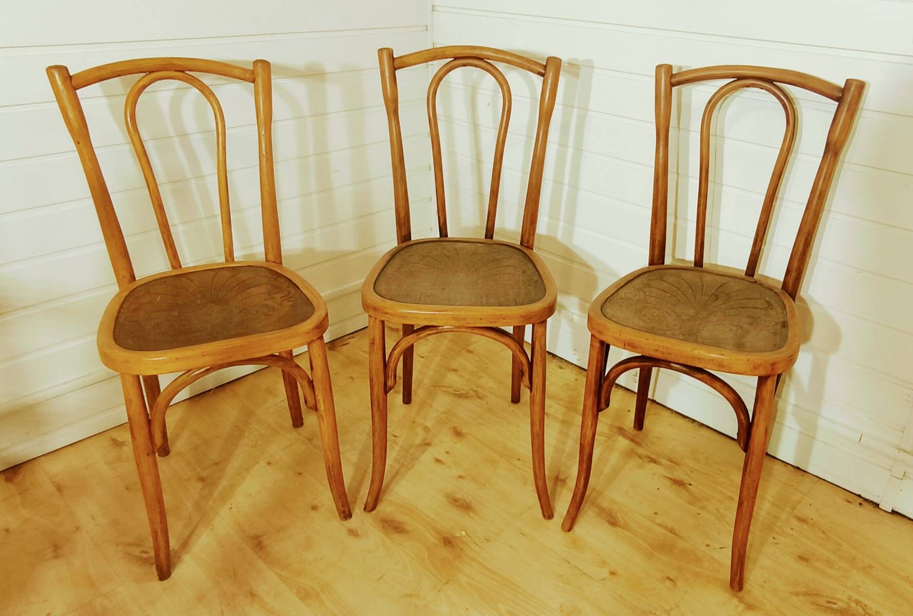Bistro chairs