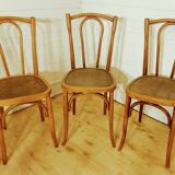 Bistro chairs