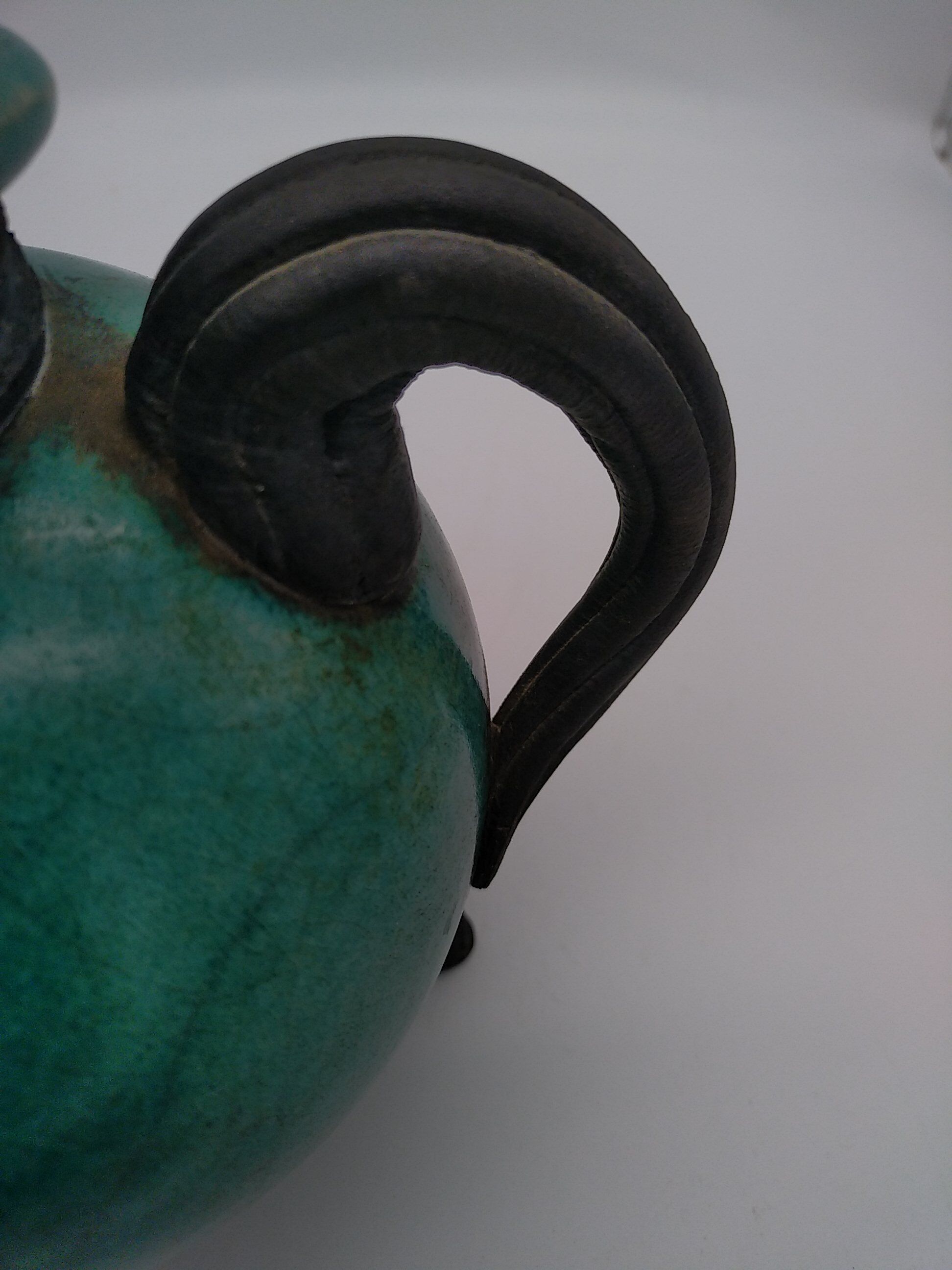 Teapot "Pumpkin"
