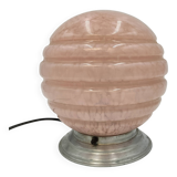 Clichy glass lamp