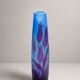 Argental soliflore vase (circa 1920).