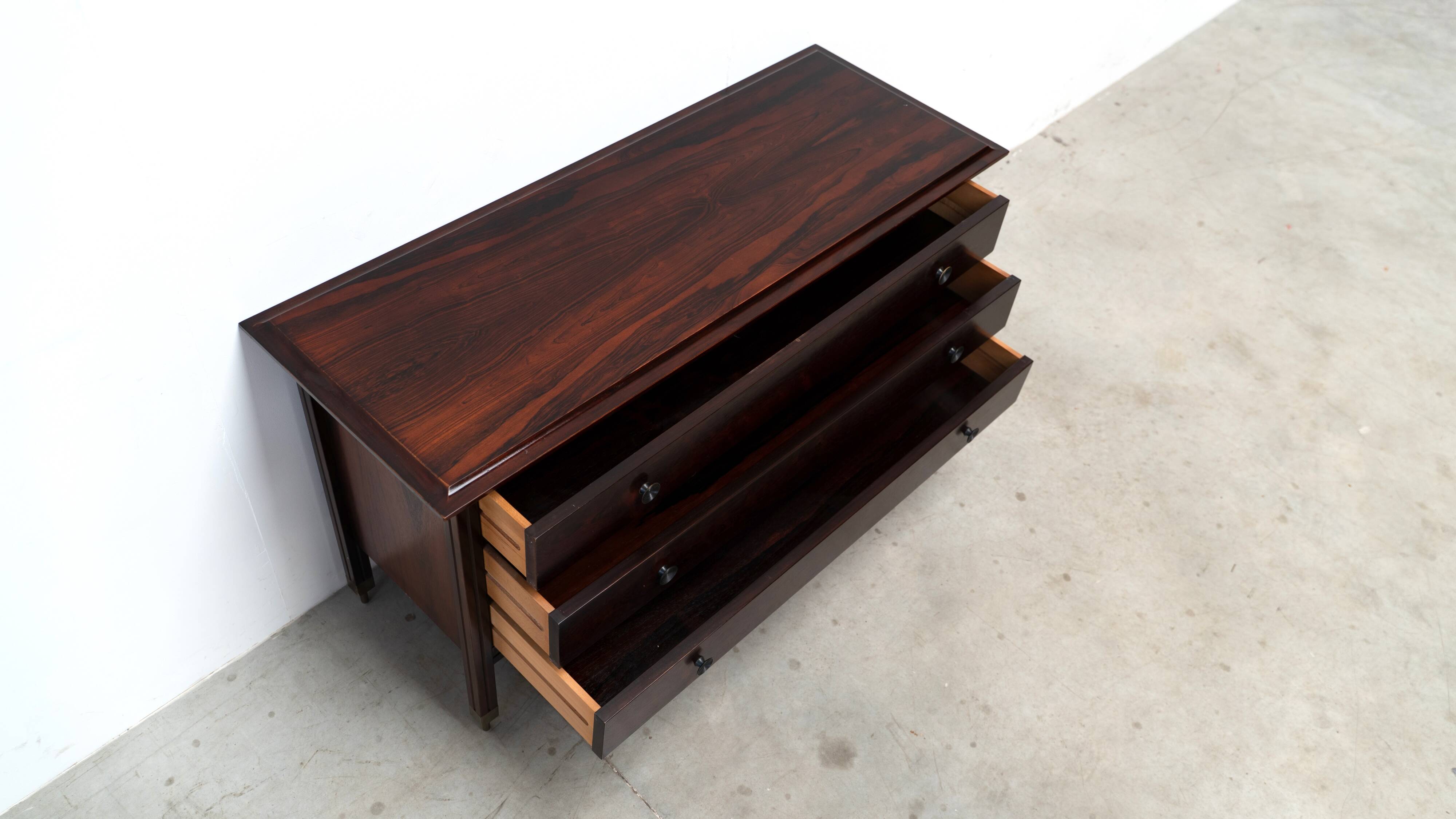 DC154 cabinet by Carlo Di Carli for Sormani