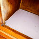 Buffet sideboard in blonde cherry wood
