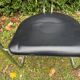 Set of 10 Italian design chairs from the 1970s by Effezeta