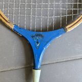 Vintage badminton rackets