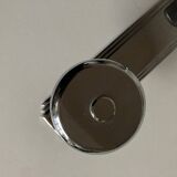 palace chrome art deco bathroom hook 57cm