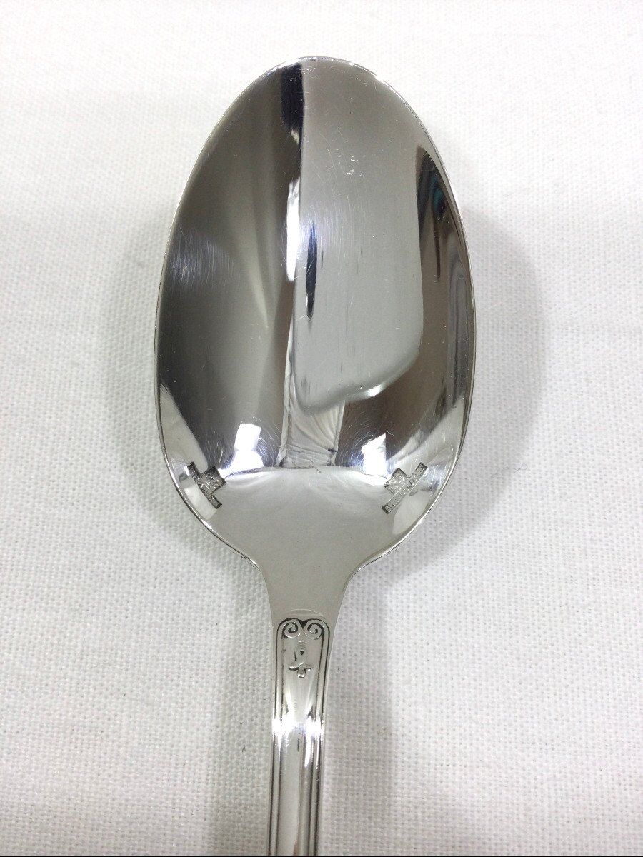 Christofle - Malmaison teaspoons
