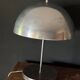 Lampe champignon en acier Space Age 1970