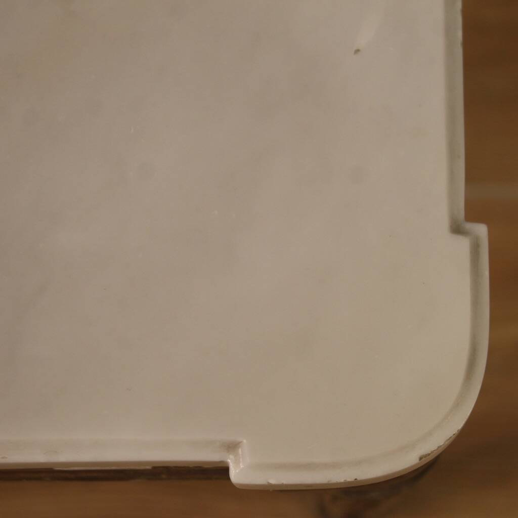 20th Century Marble Top Coffee Table