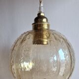 Amber suspension