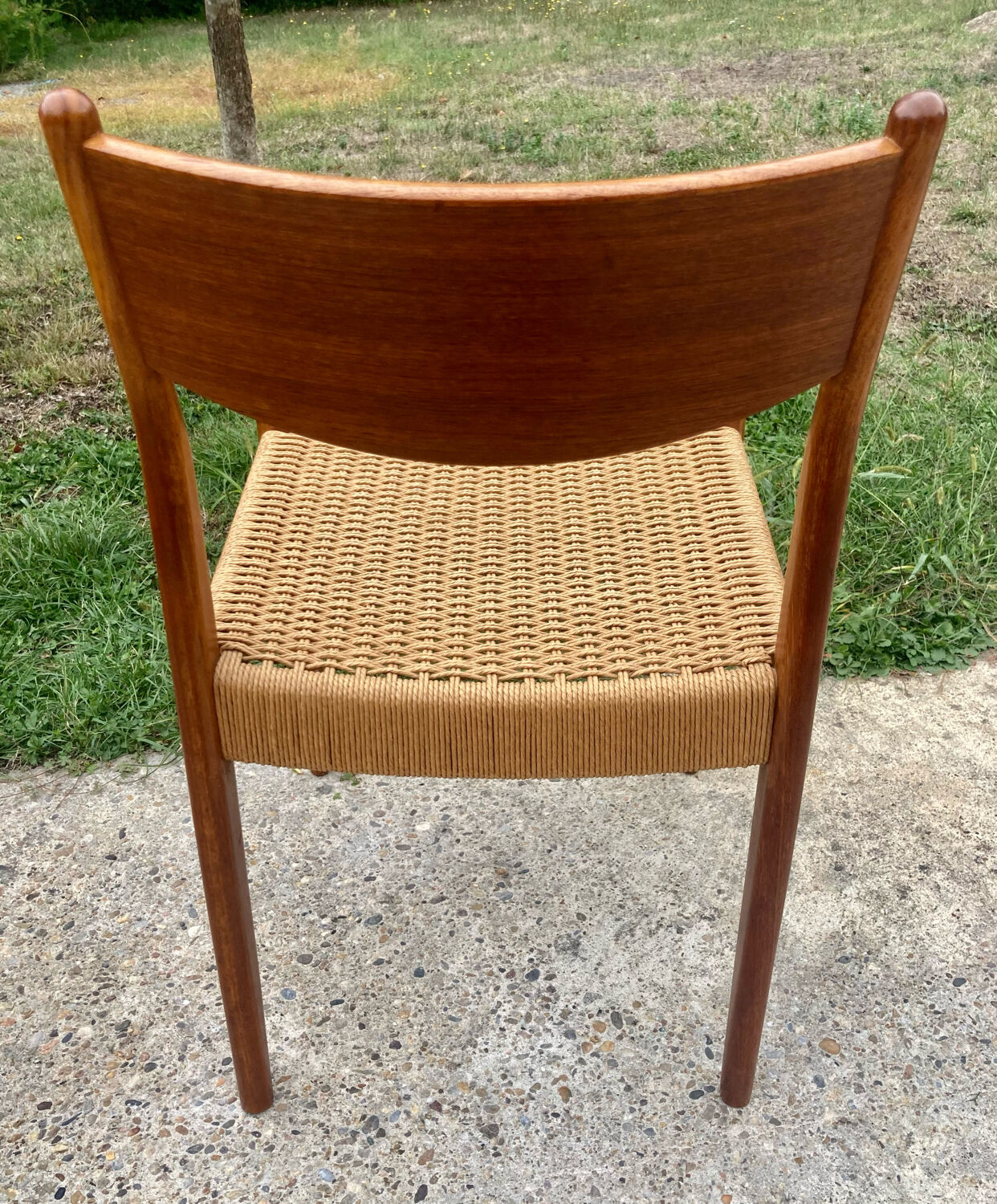 Lot 6 chairs by Cees Braakman for Pastoe