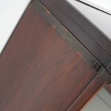 Antique Mahogany Stacking Bookcase by Globe Wernicke, ca 1900