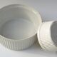 Set of 3 porcelain ramekins
