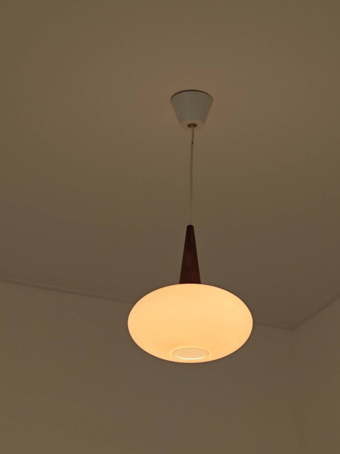 Suspension NG74 by Louis Kalff for Philips 1960