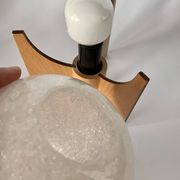 Lampe de table pokrok žilina', tchécoslovaquie, années 60/70